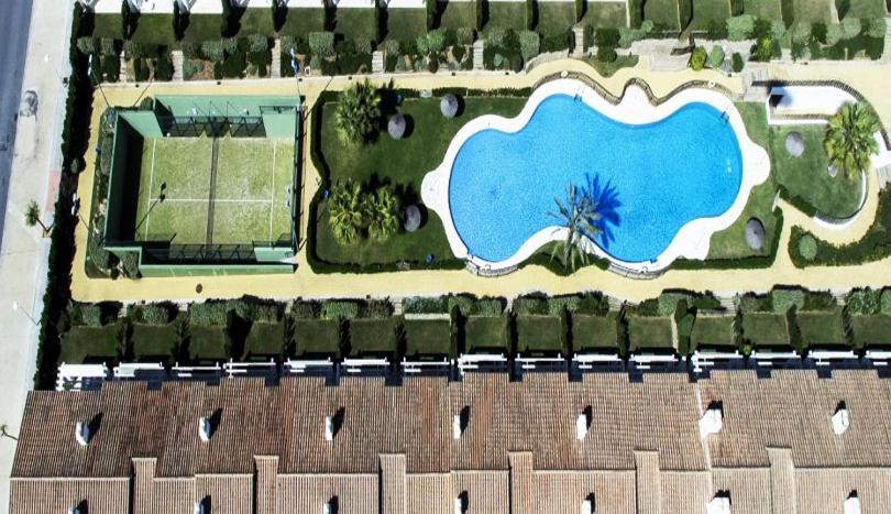 Ferienwohnung Exclusivo Adosado En Punta Coral El Rompido Exterior foto